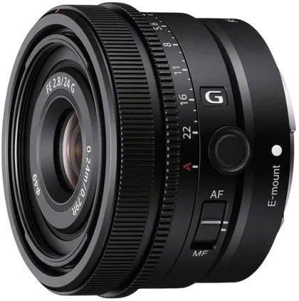 Sony FE 24mm F/2.8 G