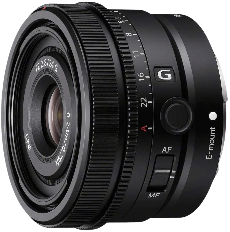 Sony FE 24mm F/2.8 G