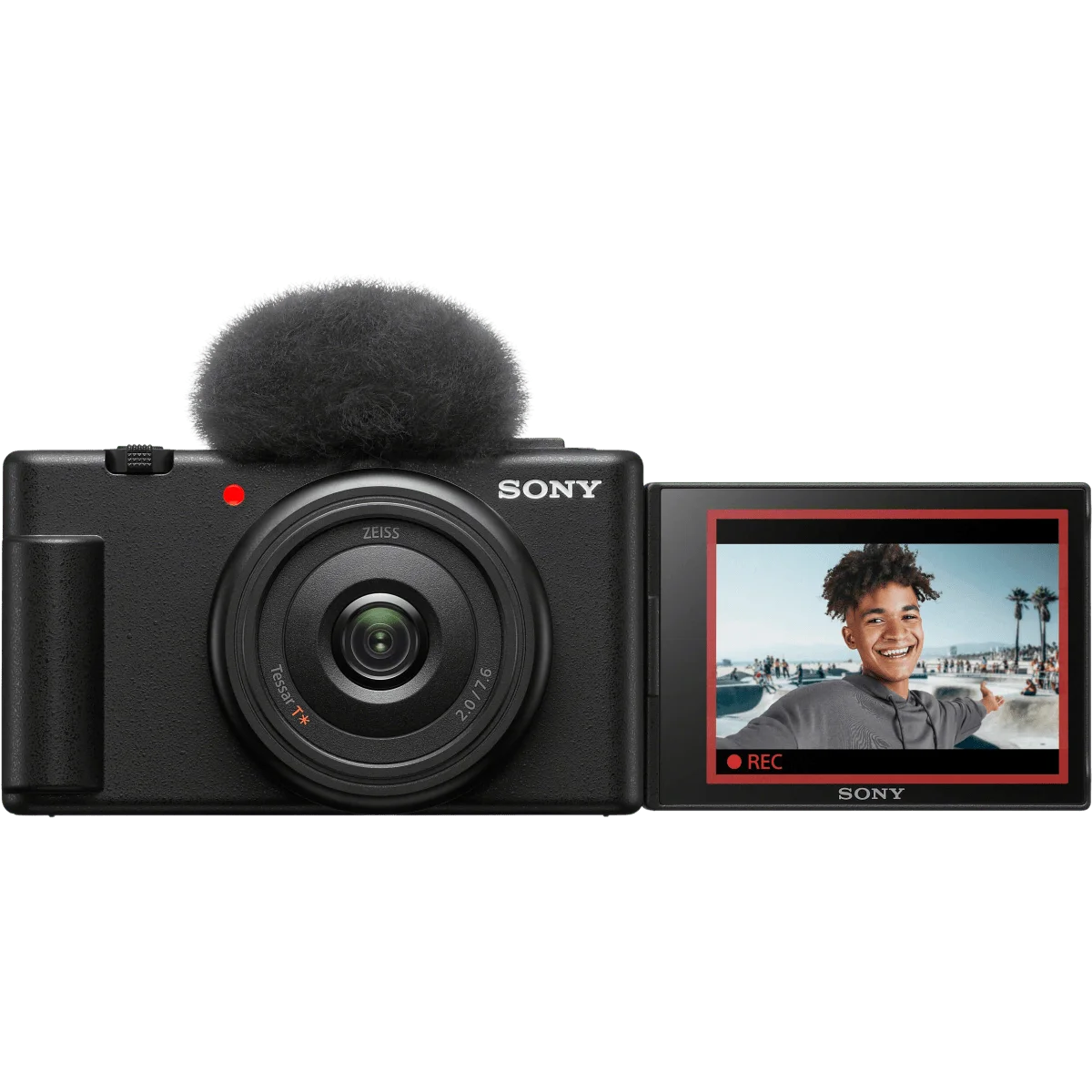 Sony ZV-1F Vlogging Camera
