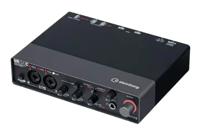 Steinberg UR24C Audio Interface