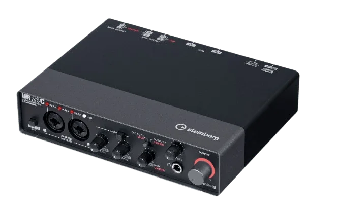 Steinberg UR24C Audio Interface