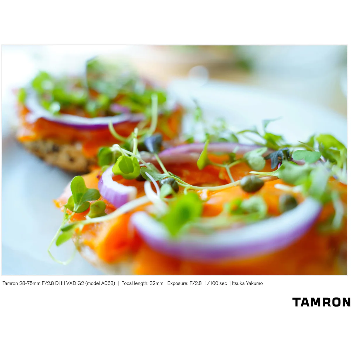 Tamron 28-75mm f/2,8 Di III VXD G2 Sony FE-Mount
