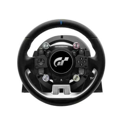 Thrustmaster T-GT II Racing Steering Wheel + 3 Pedal Set
