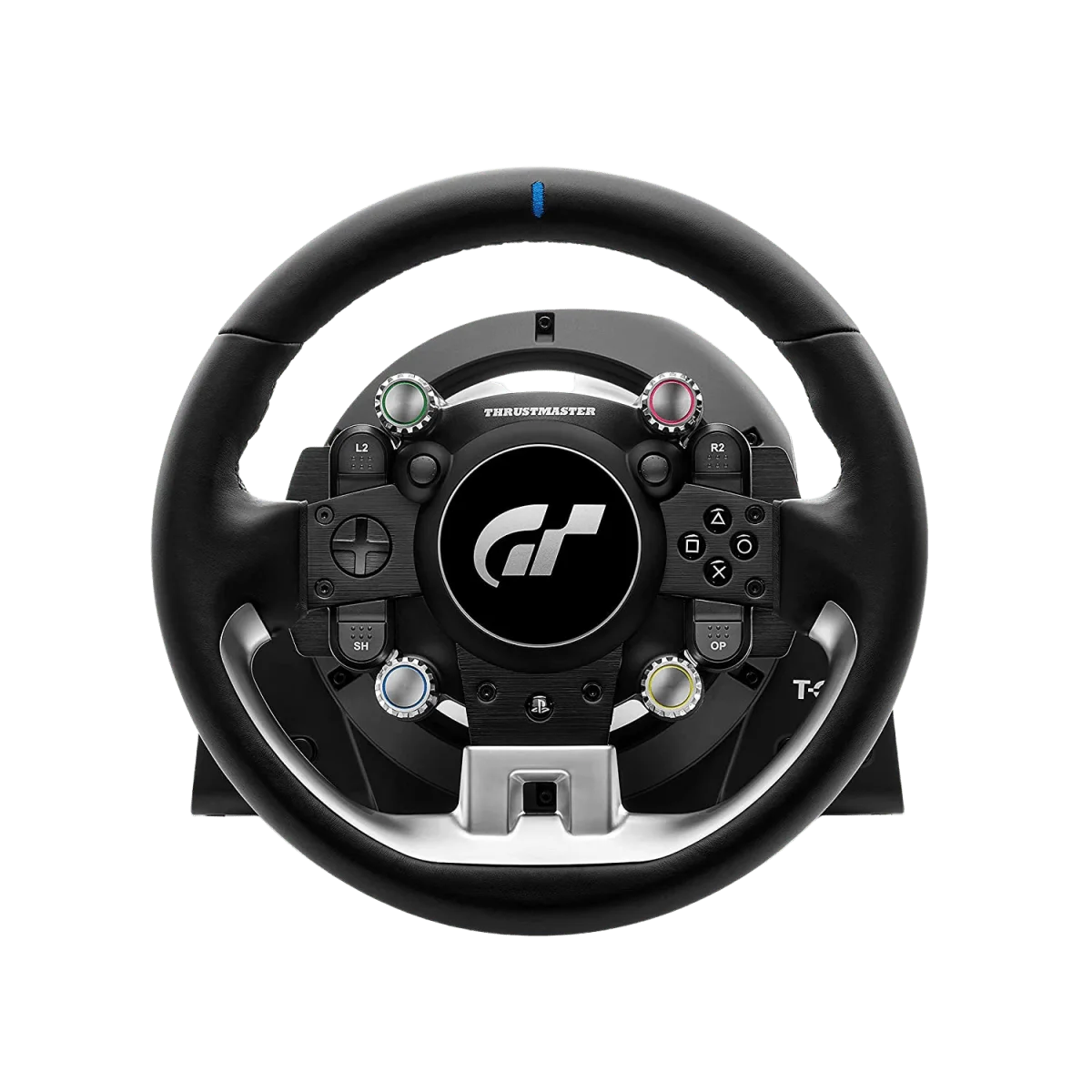 Thrustmaster T-GT II Racing Steering Wheel + 3 Pedal Set