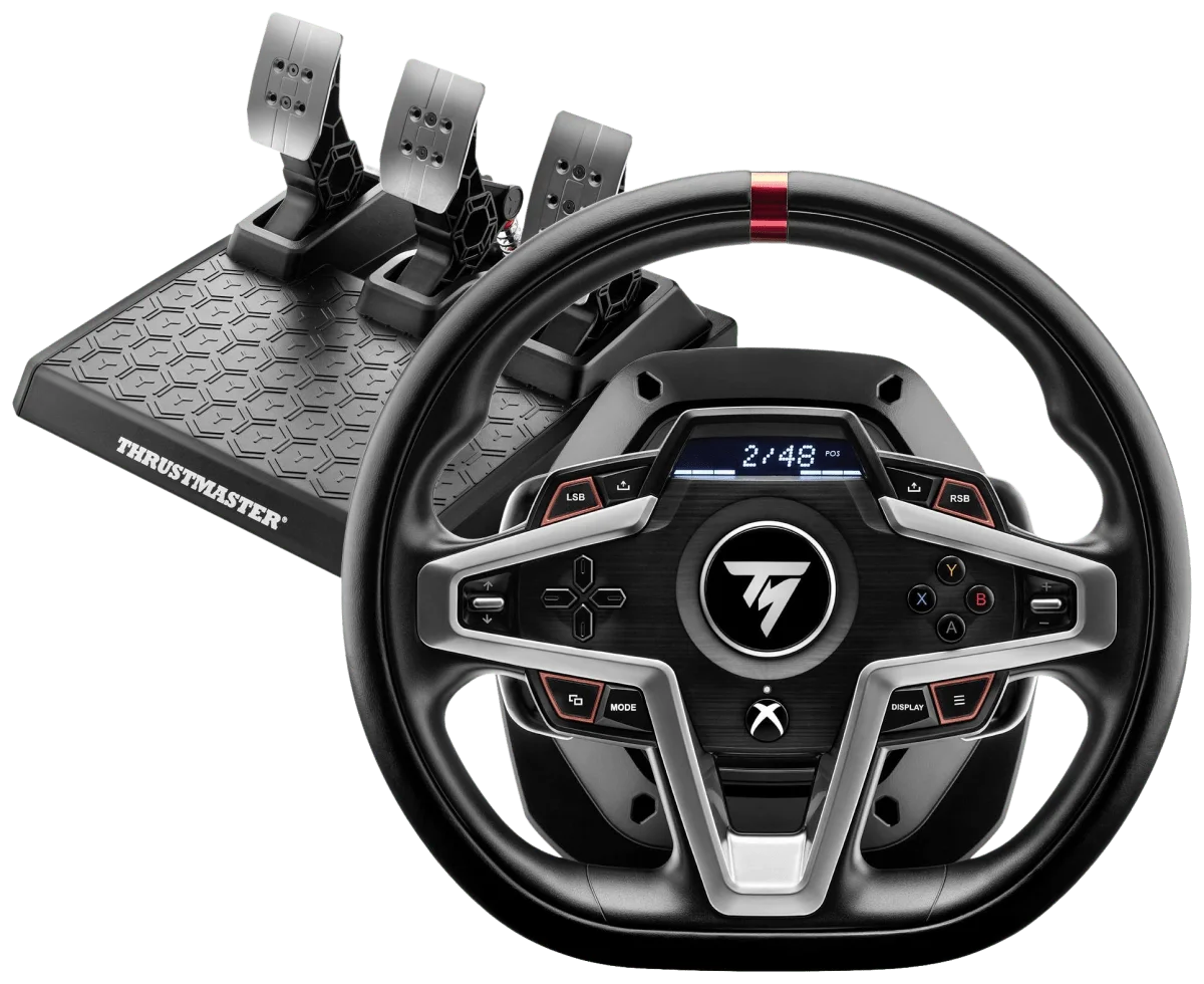 Thrustmaster T248X Racing Steering Wheel