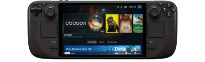 Valve Steam Deck OLED 512GB Console